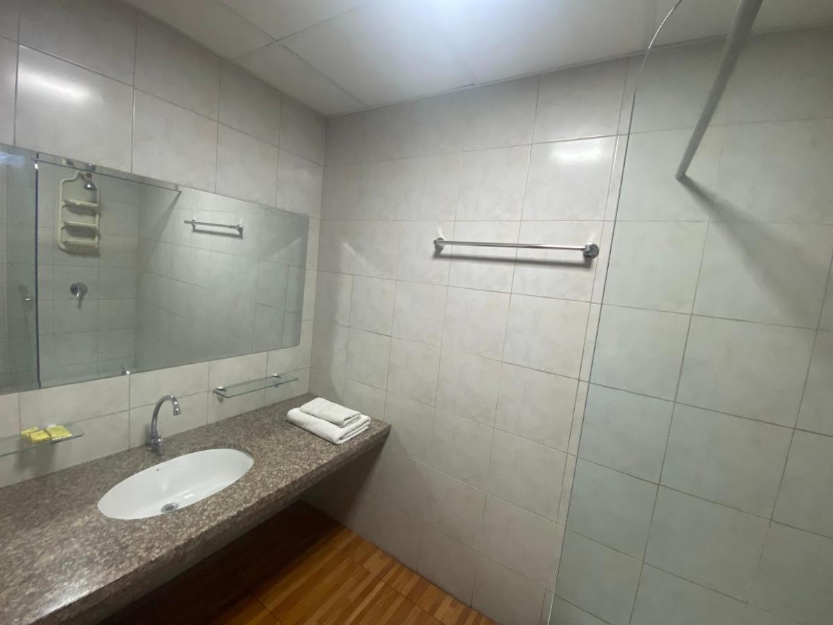 Torre Alba Apart otel Santo Domingo de los Colorados Dış mekan fotoğraf
