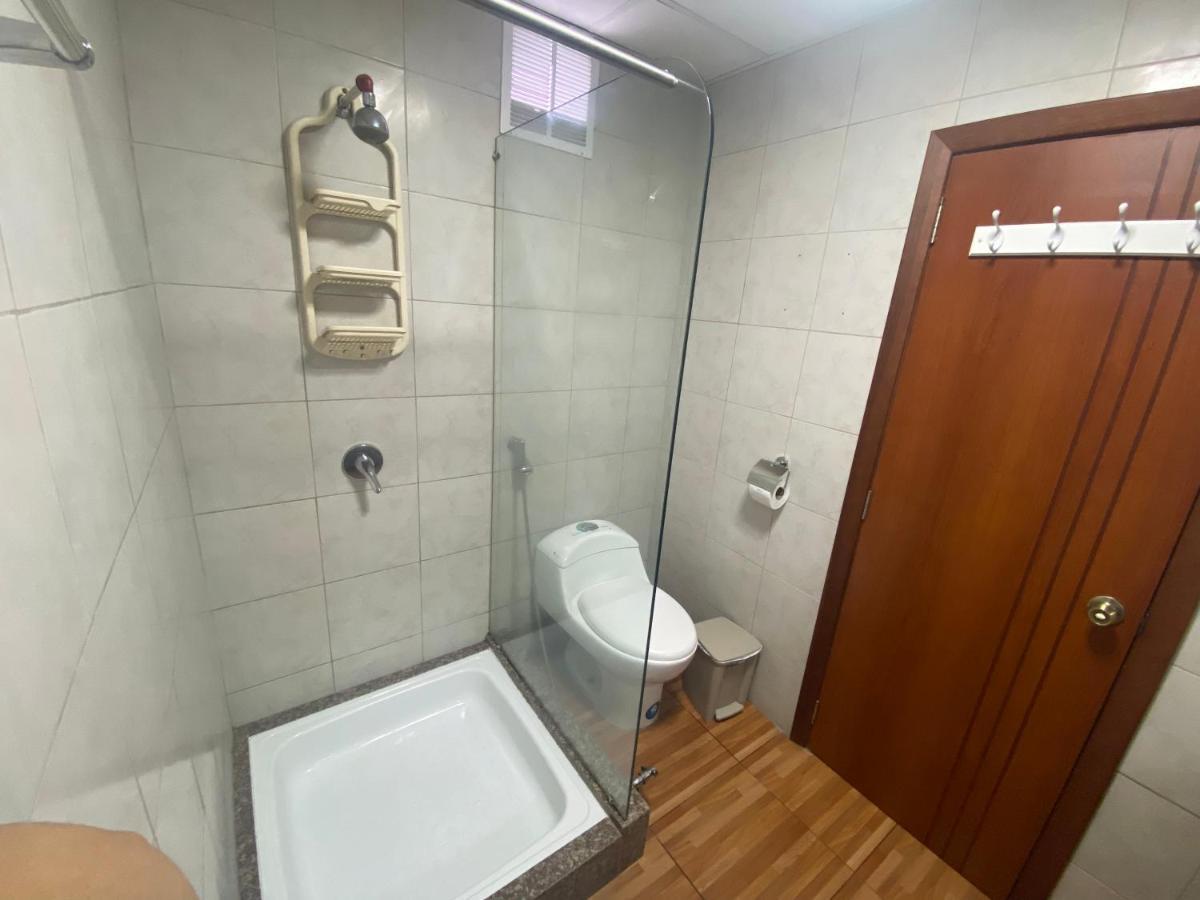 Torre Alba Apart otel Santo Domingo de los Colorados Dış mekan fotoğraf