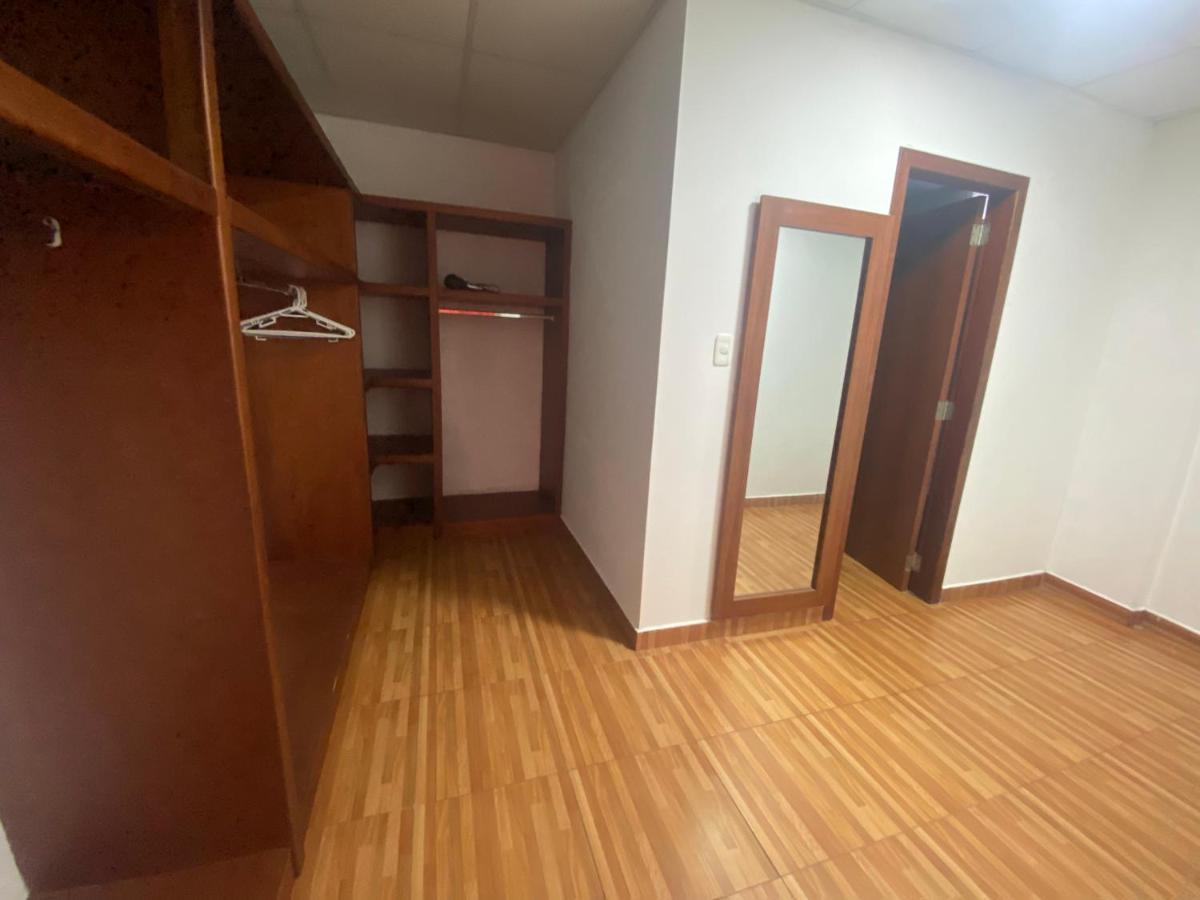 Torre Alba Apart otel Santo Domingo de los Colorados Dış mekan fotoğraf