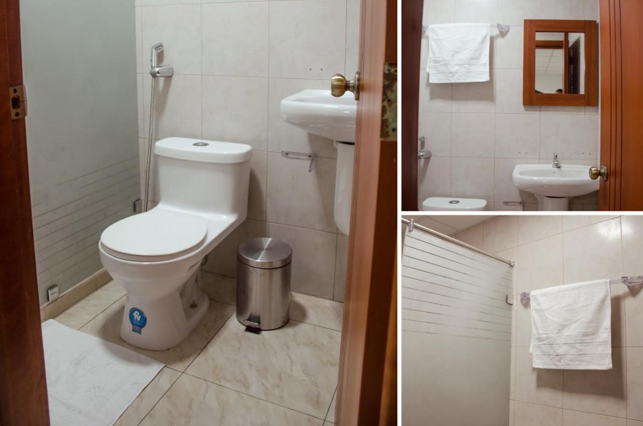 Torre Alba Apart otel Santo Domingo de los Colorados Dış mekan fotoğraf