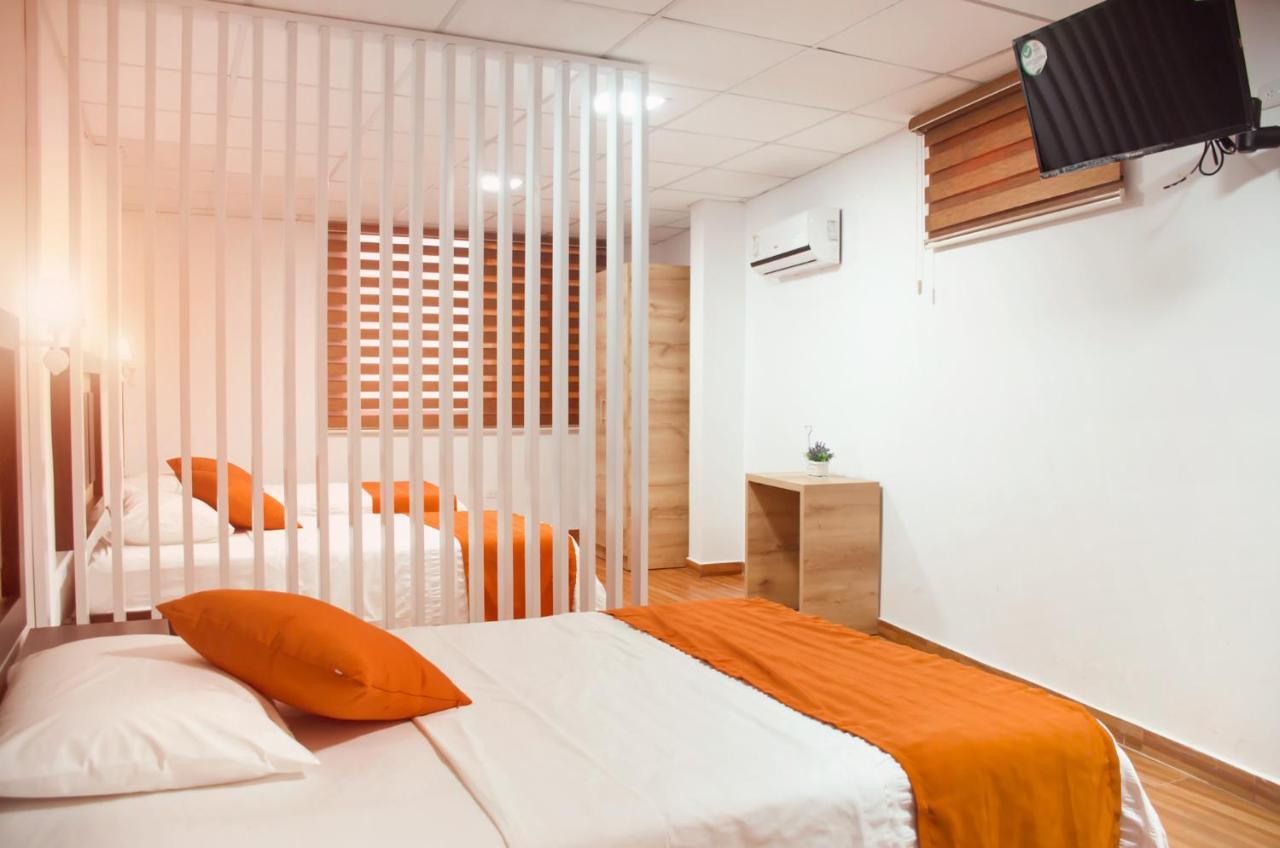 Torre Alba Apart otel Santo Domingo de los Colorados Dış mekan fotoğraf